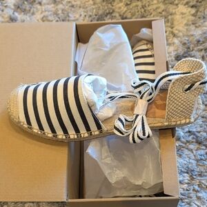 J. Crew Espadrille Sandals